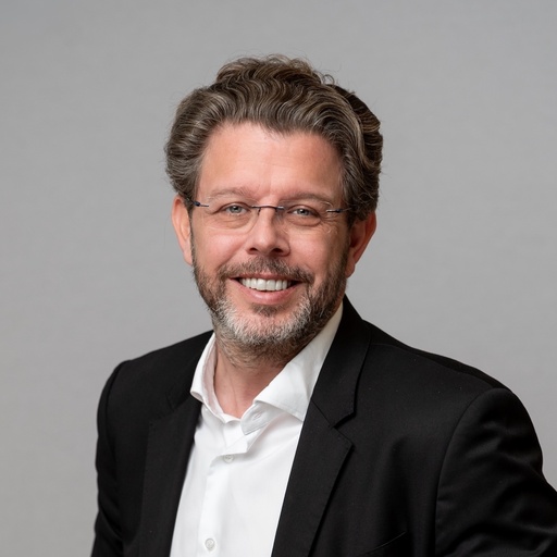 Coffee meeting with Nicolas Henckes